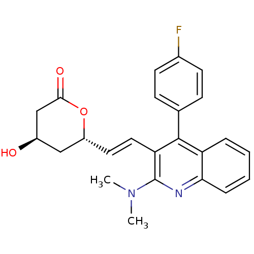 Chemical structure of BindingDB Monomer ID 50011042