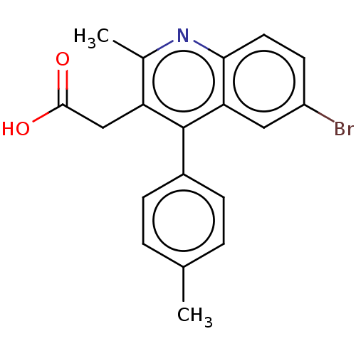 Chemical structure of BindingDB Monomer ID 50011043