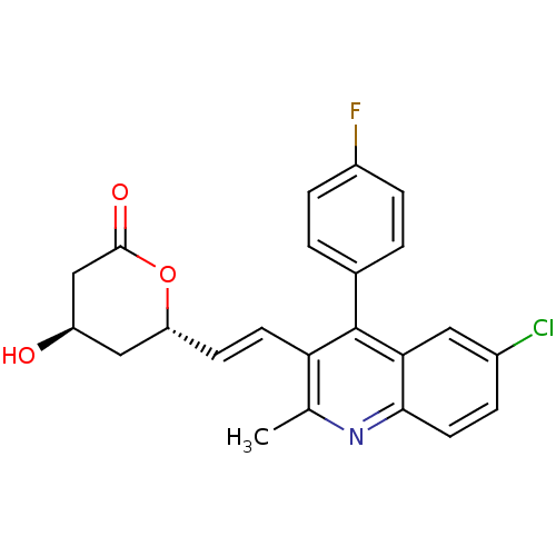 Chemical structure of BindingDB Monomer ID 50011045