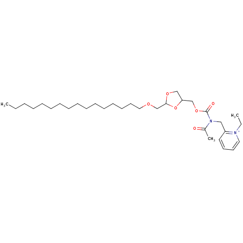 Chemical structure of BindingDB Monomer ID 50011047