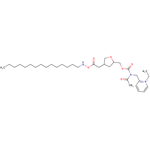 Chemical structure of BindingDB Monomer ID 50011053