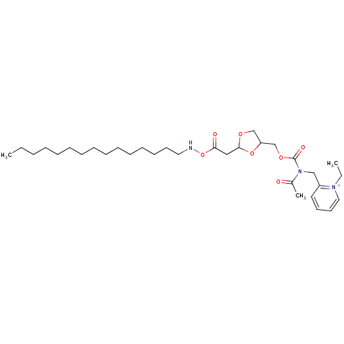 Chemical structure of BindingDB Monomer ID 50011054