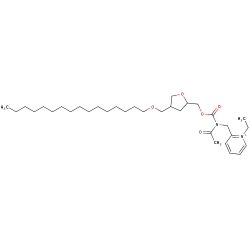 Chemical structure of BindingDB Monomer ID 50011055