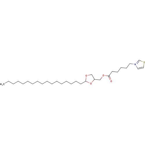 Chemical structure of BindingDB Monomer ID 50011056