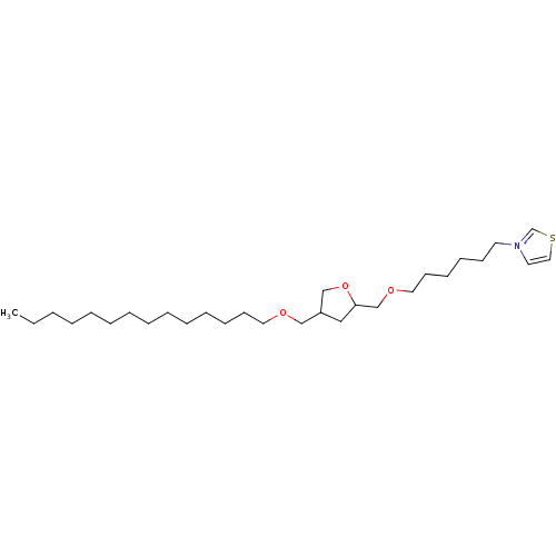 Chemical structure of BindingDB Monomer ID 50011057
