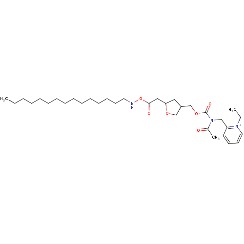 Chemical structure of BindingDB Monomer ID 50011058