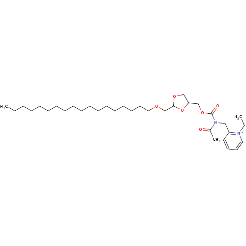 Chemical structure of BindingDB Monomer ID 50011060