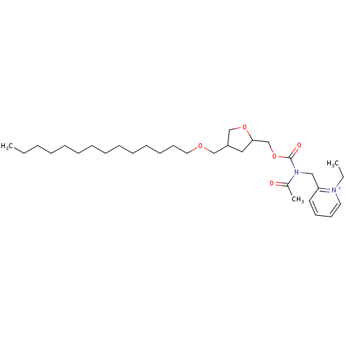 Chemical structure of BindingDB Monomer ID 50011062