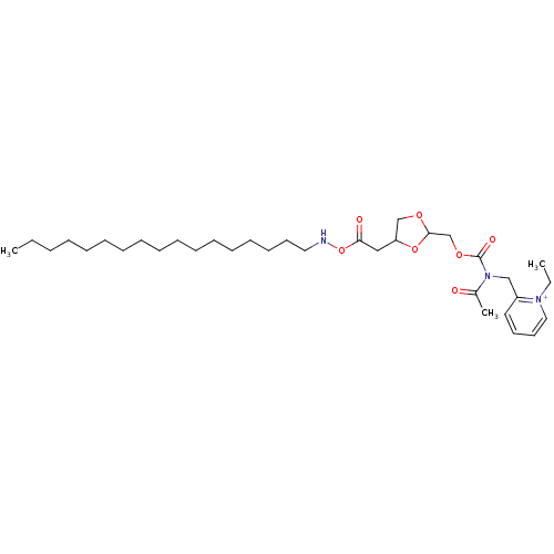 Chemical structure of BindingDB Monomer ID 50011072