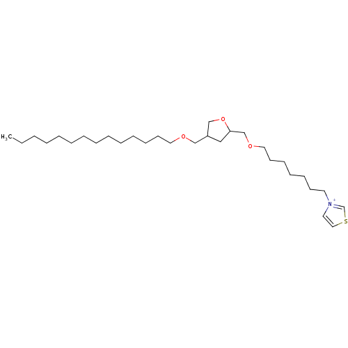 Chemical structure of BindingDB Monomer ID 50011075