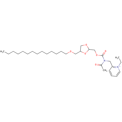 Chemical structure of BindingDB Monomer ID 50011079