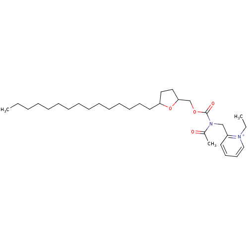Chemical structure of BindingDB Monomer ID 50011081