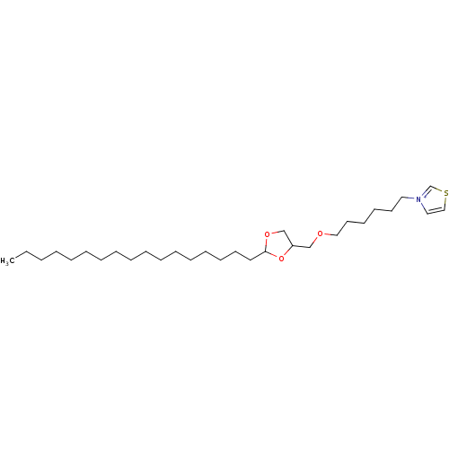 Chemical structure of BindingDB Monomer ID 50011082