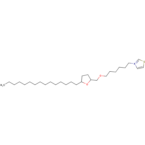 Chemical structure of BindingDB Monomer ID 50011088
