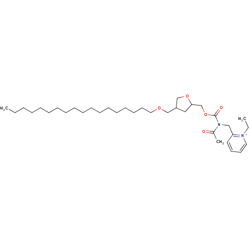 Chemical structure of BindingDB Monomer ID 50011089