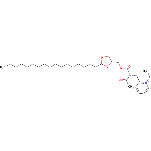 Chemical structure of BindingDB Monomer ID 50011096