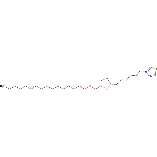 Chemical structure of BindingDB Monomer ID 50011098