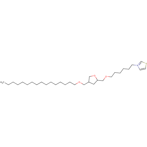 Chemical structure of BindingDB Monomer ID 50011099