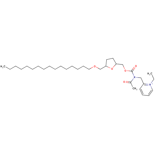 Chemical structure of BindingDB Monomer ID 50011100