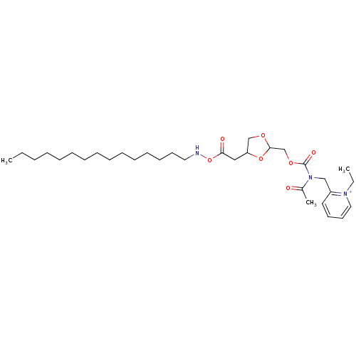 Chemical structure of BindingDB Monomer ID 50011106