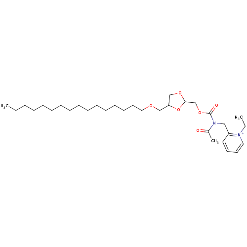 Chemical structure of BindingDB Monomer ID 50011109