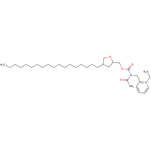 Chemical structure of BindingDB Monomer ID 50011120