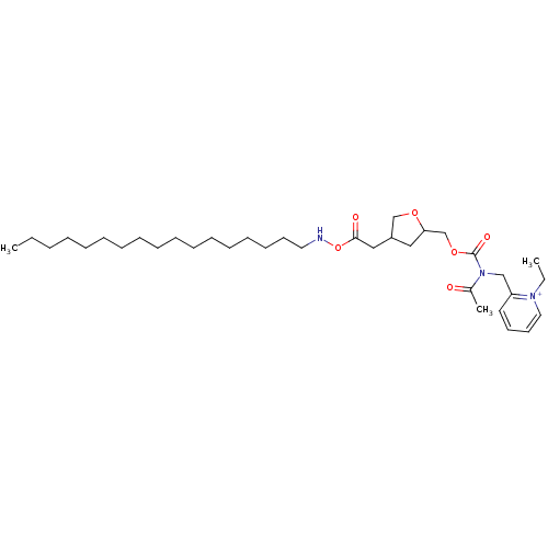 Chemical structure of BindingDB Monomer ID 50011127