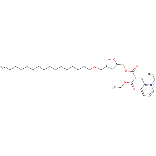Chemical structure of BindingDB Monomer ID 50011128