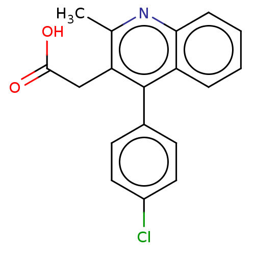 Chemical structure of BindingDB Monomer ID 50011129