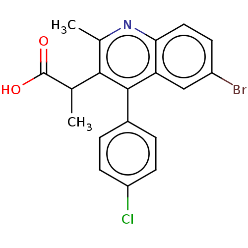 Chemical structure of BindingDB Monomer ID 50011130