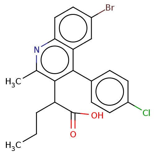 Chemical structure of BindingDB Monomer ID 50011131