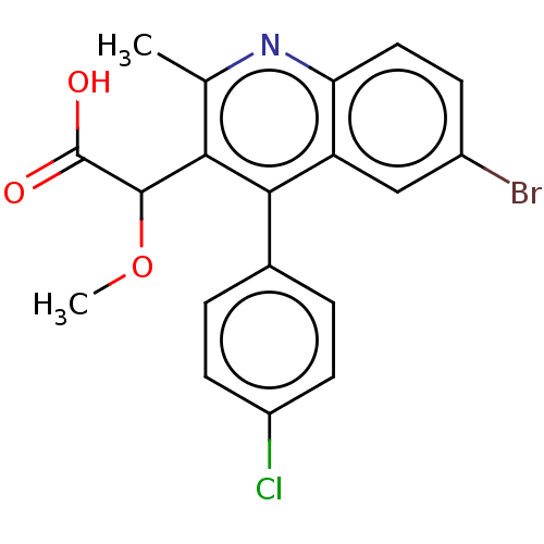 Chemical structure of BindingDB Monomer ID 50011132