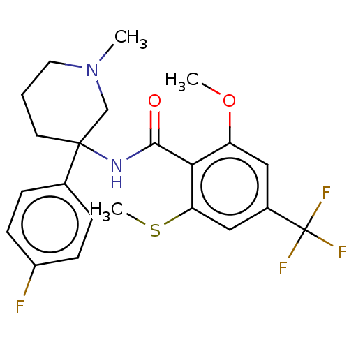 Chemical structure of BindingDB Monomer ID 50011138