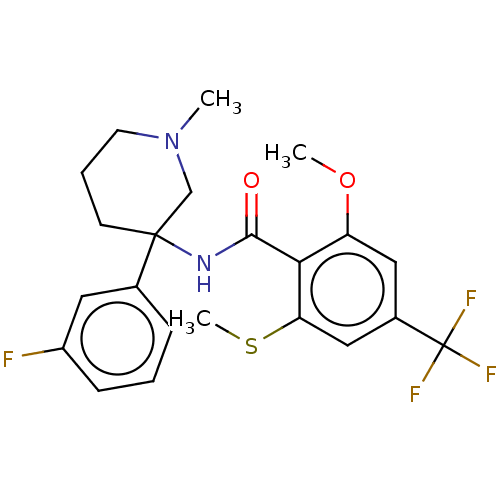 Chemical structure of BindingDB Monomer ID 50011140