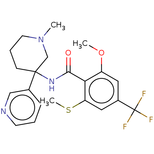 Chemical structure of BindingDB Monomer ID 50011141