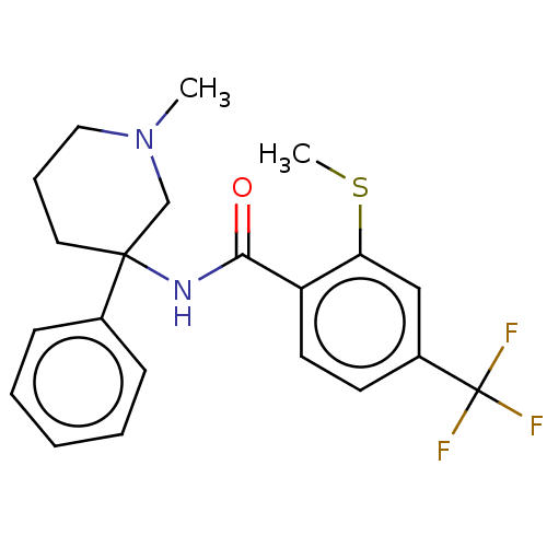 Chemical structure of BindingDB Monomer ID 50011143