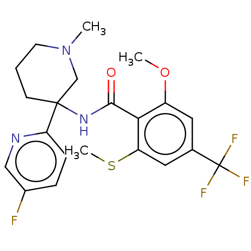 Chemical structure of BindingDB Monomer ID 50011147