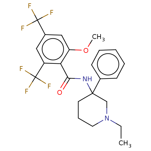 Chemical structure of BindingDB Monomer ID 50011149
