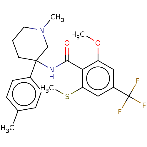 Chemical structure of BindingDB Monomer ID 50011151
