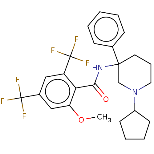 Chemical structure of BindingDB Monomer ID 50011152