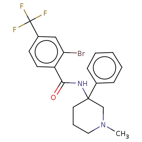 Chemical structure of BindingDB Monomer ID 50011153