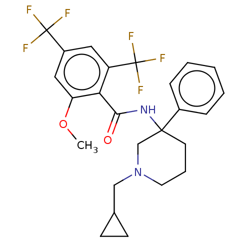 Chemical structure of BindingDB Monomer ID 50011155