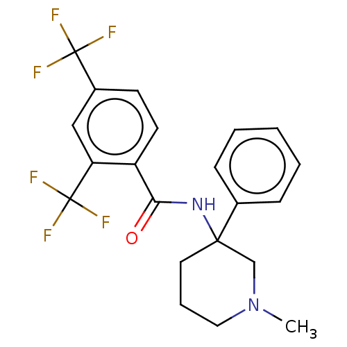 Chemical structure of BindingDB Monomer ID 50011156