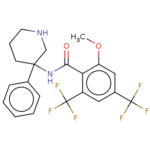 Chemical structure of BindingDB Monomer ID 50011157