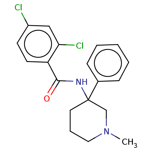 Chemical structure of BindingDB Monomer ID 50011158