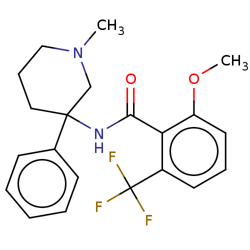 Chemical structure of BindingDB Monomer ID 50011159