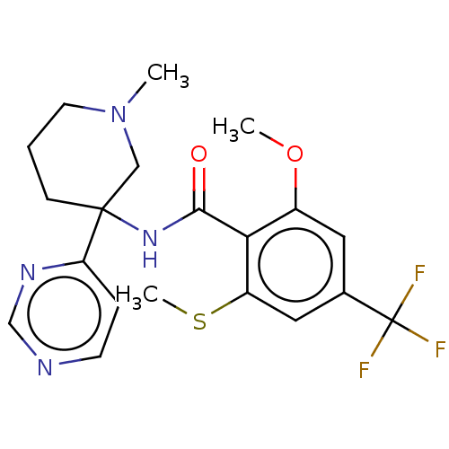 Chemical structure of BindingDB Monomer ID 50011161