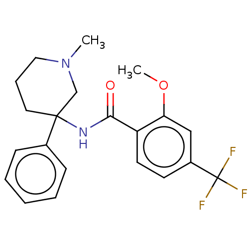 Chemical structure of BindingDB Monomer ID 50011162