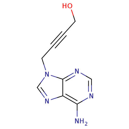Chemical structure of BindingDB Monomer ID 50011163