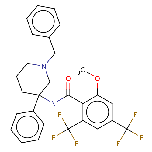 Chemical structure of BindingDB Monomer ID 50011164